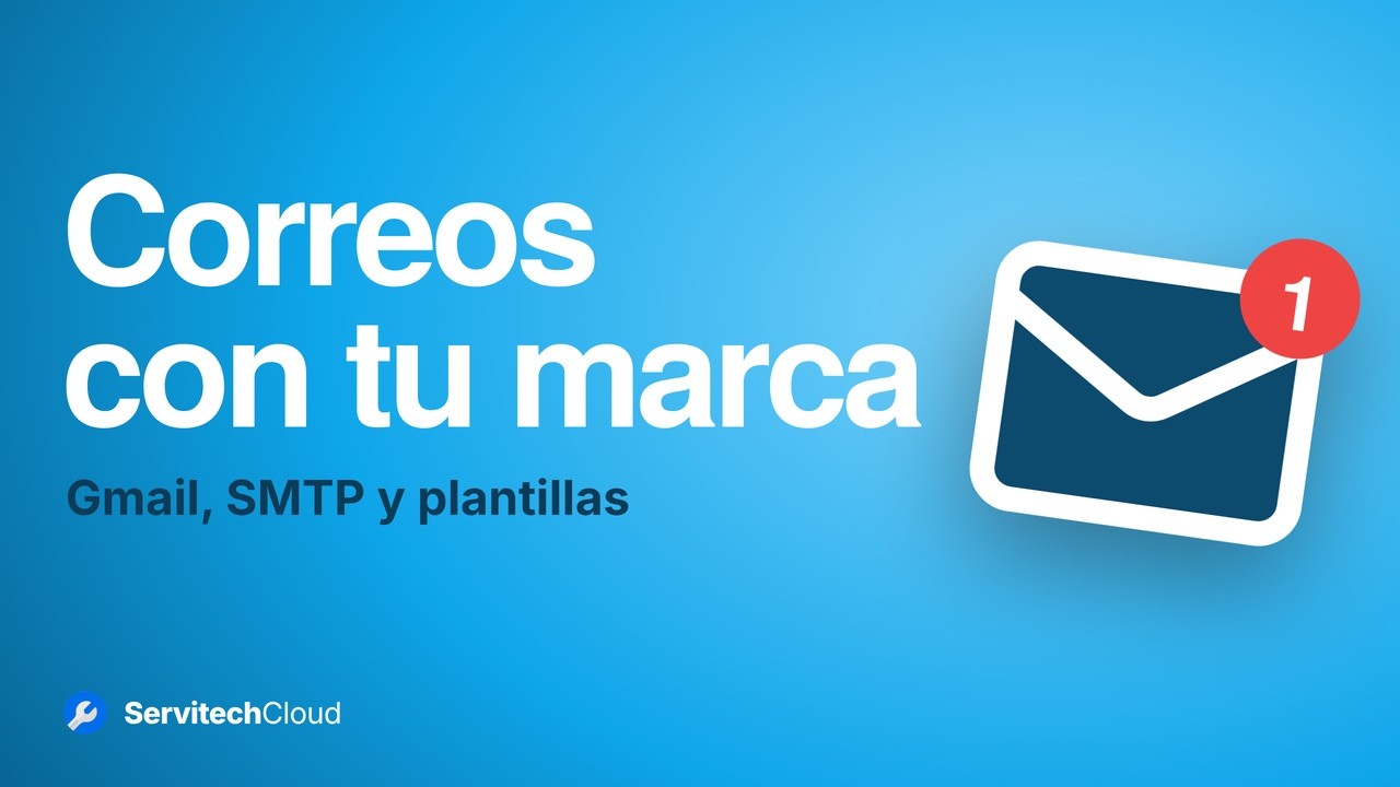 Cómo configurar el correo de tu taller
