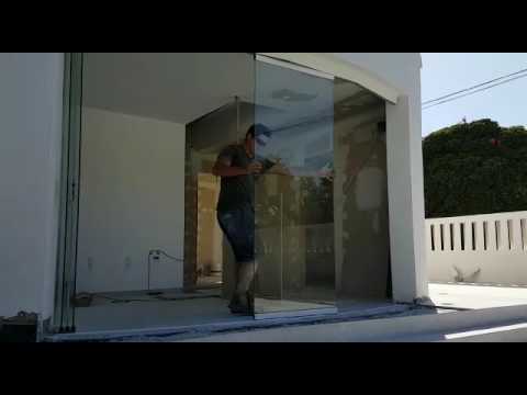 Glass Curtains Marbella, Malaga Province, Costa Del Sol, Spain