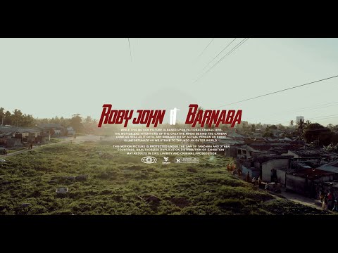 Roby John Ft Barnaba - Kusudi (Official Music Video)