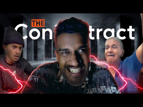 Contract eka - Hesara Yagi #youtube #foryou #funny #memes #memes #relatable #youtubeshorts #family