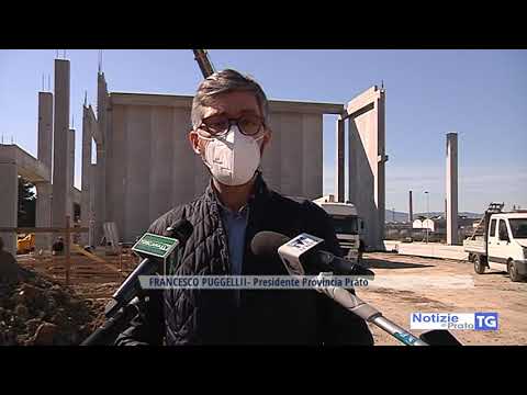 2021-03-02 PRATO - AL POLO SCOLASTICO DI SAN PAOLO CINQUE NUOVI PARCHEGGI