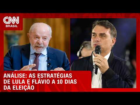 Análise: Lula busca ofensiva a bets de olho na reeleição | WW