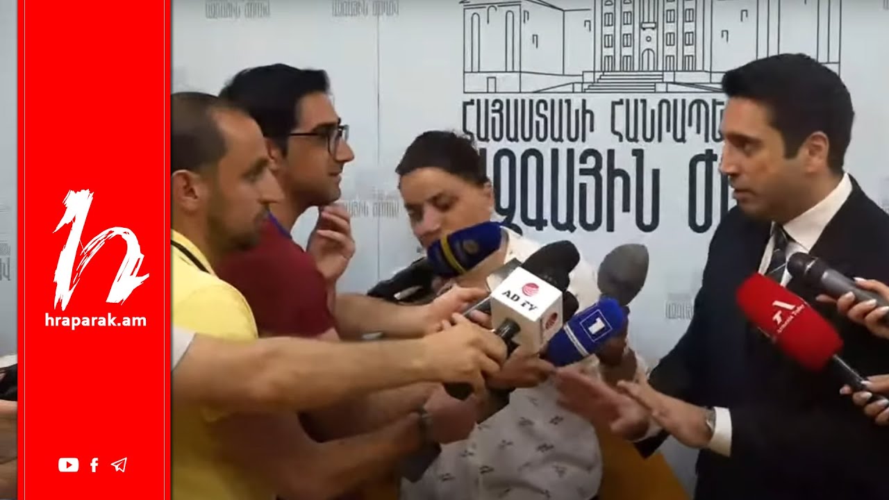 Ալեն Սիմոնյանը շարունակում է Աղդամն իր հայրենիքը համարել