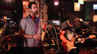 Krishna Jones Band - Superstition