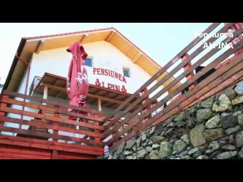 Pensiunea Alpina din Malaia