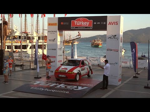 Cem & Muzaffer Doğrular 2020 WRC Rally Turkey - Power Stage