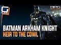 Batman Arkham Knight Heir To The Cowl Walkthrough Azrael Locations