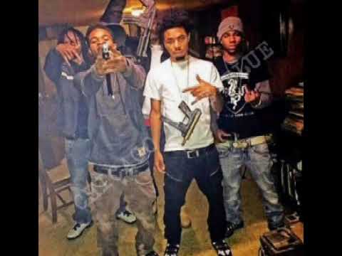 Lil Bibby x Lil Herb x DJ L type beat - kill OPPS (prod. by SHINOBI TAKUGAVA)
