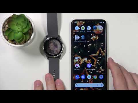 How to Customize Controls Menu on GARMIN Vivoactive 4 – Personalize Shortcuts