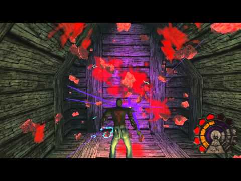 ShadowMan.  Part 12 - Bring on the Night