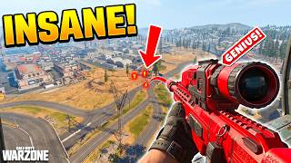 *NEW* TOP WARZONE MOMENTS! - Epic & Funny Plays #162