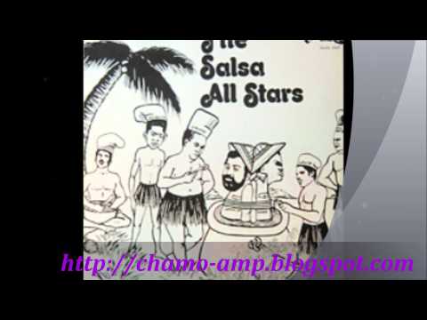 THE SALSA ALL STARS---ELOISA