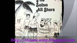 THE SALSA ALL STARS---ELOISA