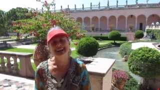 preview picture of video 'The John & Mabel RINGLING ESTATE in Sarasota'