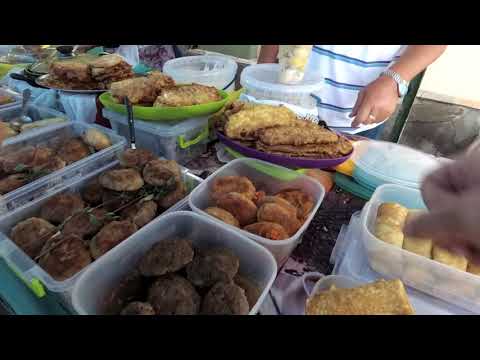 Седово ДНР.Цены на рынке.