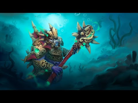 Slardar Offlane Gameplay - Patch 7.24 (Dota 2 Gameplay)