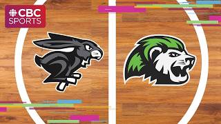 CEBL: Ottawa BlackJacks at Niagara River Lions | #CBCSports