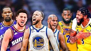 I've Seen ENOUGH.. NBA 2024 Western Conference Predictions (Prove Me Wrong)