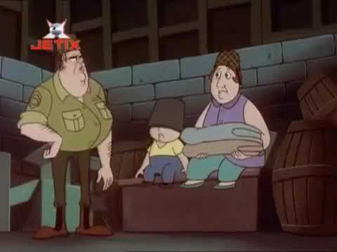 Afacan Louie Hortum Korkusu