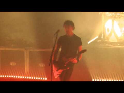 Gojira Live In Clermont Ferrand, France 24-01-2017