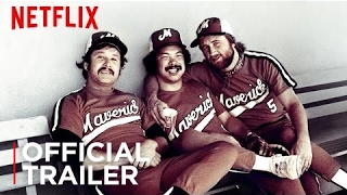 The Battered Bastards of Baseball | Official Trailer [HD] | Netflix