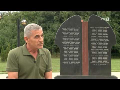 DËSHMITË E HESHTURA - Masakra e Poklekut 29.08.2020