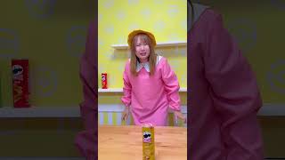 増え続けるお菓子…❓天才小学生のお菓子マジック🪄#shorts