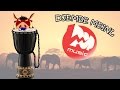 Джембе MEINL HDJ1-M (African Djembe, В. Меладзе "Не ...