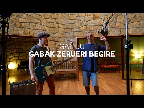 Ura Bere Bidean 23. #01 "Gabak zerueri begire" ☀️🎉 - Gatibu / Fernando Velázquez