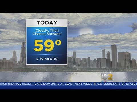 CBS 2 Weather Watch (6AM, April 28, 2017)