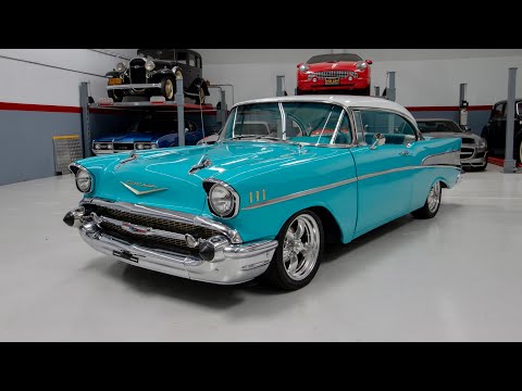 1957 Chevrolet Bel Air (CC-2013250) for sale in Sun Valley, California