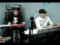 Dredg - "Sanzen" - Live and stripped down at Rasputin Records Nov 8 2006 (Song 4 of 7)
