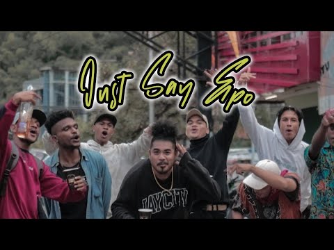 EPO D'FENOMENO - JUST SAY EPO (Music Video)