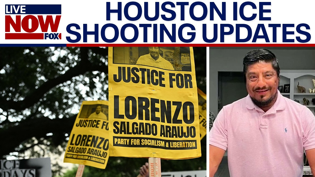 Body cams reportedly not used during fatal Houston ICE shooting