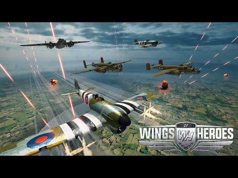 Wings of Heroes - YouTube