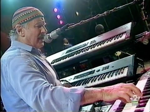 JOE ZAWINUL SYNDICATE & MARIA JOÀO : Spain 2001