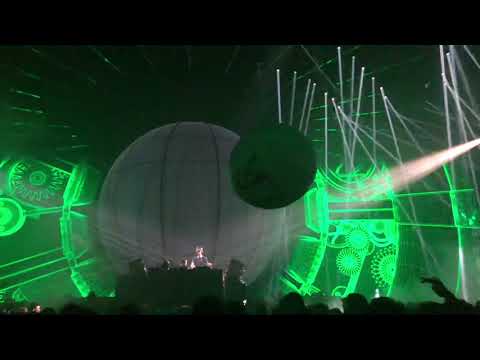 Tiga "Zombie Nation" @ Tomorrowland 2019 (Freedom Stage)