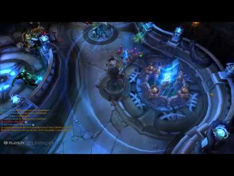 Ranked 3v3 - Illaoi vs kennen - 8 6 5 -  best moments - season 8