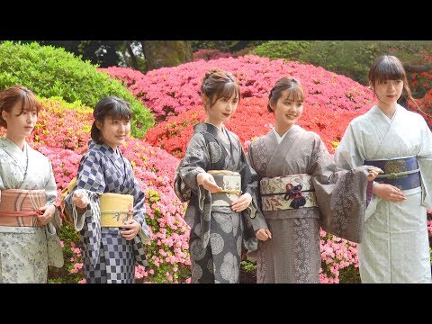 2019年度 清泉女子大学ガーデンパーティー