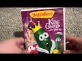 My VeggieTales DVD Collection 30th Anniversary Edition Part 1
