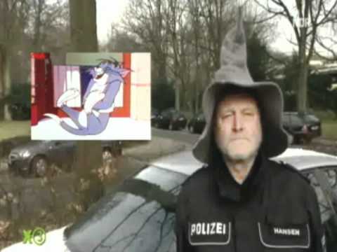 Holger Burner - Hey Polizeimann - 2011 - www.headsquatter.org