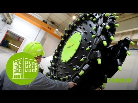 The FAMUR  Group offer