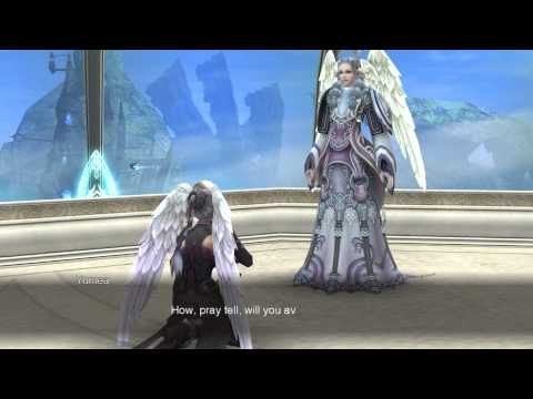 (Wii) Xenoblade Chronicles HD Cutscene 060a - Beginning of a Conspiracy - JAPANESE