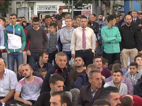 Fitër Bajrami 2016 - "QË TË NA SHOQËROJË RAMAZANI EDHE NË MUAJT TJERË" (hutbe)