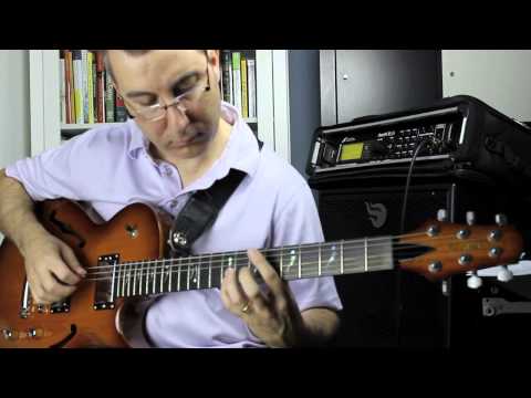 Hybrid Picking Study on Giant Steps GUSTAVO ASSIS-BRASIL