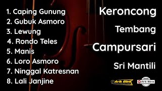 Download lagu KERONCONG TEMBANG CAMPURSARI 'SRI MANTILI' FULL ALBUM TERBARU 2024 SPESIAL CAPING GUNUNG mp3