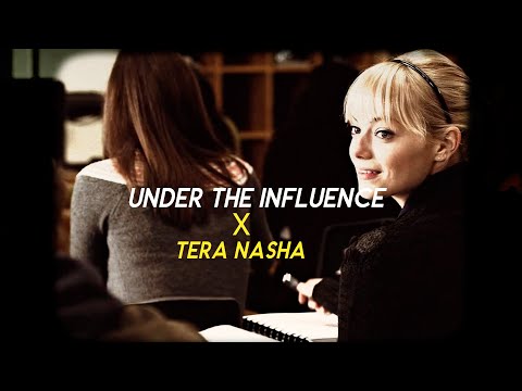 Under The Influence X Tera Nasha Full Version | Gravero Mashup | Proyash
