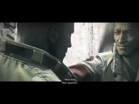 Wolfenstein: The New Order 30 - Camp Belica 2/Disable the Security System