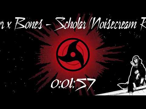 ㅅ GRXGVR ft. BONES - SCHOLAR (Noisescream Remix) ㅅ