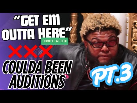 Druski Coulda Been Records Auditions &ldquo;GET EM OUTTA HERE&rdquo; Compilation PT.3